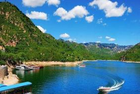 安宁青龙峡风景区