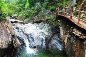 金龙峡风景区