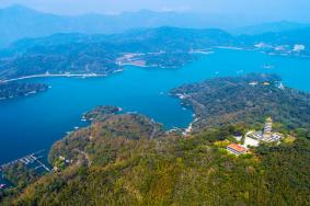 日月潭国家风景区介绍