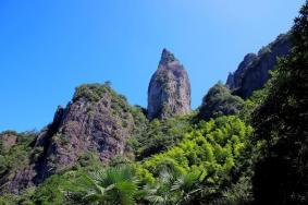 佛子山风景区