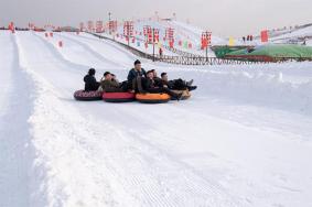 狼牙山滑雪场2023年什么时候开业