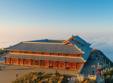 去峨眉山住哪里好 峨眉山旅游住宿攻略