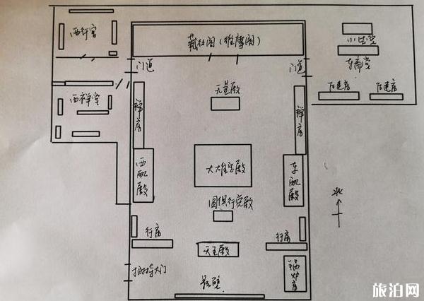 北京柏林寺简介 北京柏林寺历史介绍