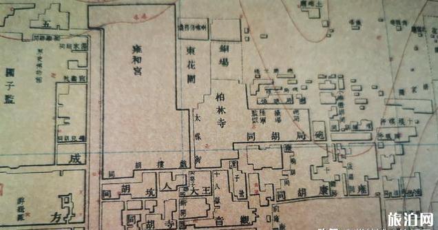 北京柏林寺简介 北京柏林寺历史介绍