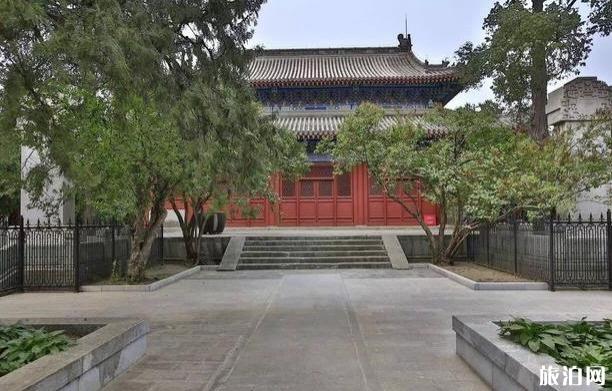 北京柏林寺简介 北京柏林寺历史介绍