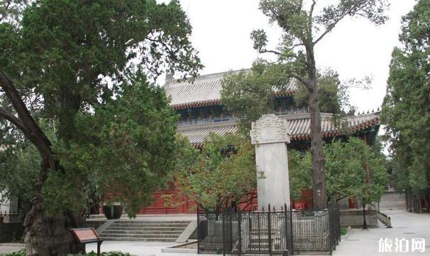 北京柏林寺简介 北京柏林寺历史介绍