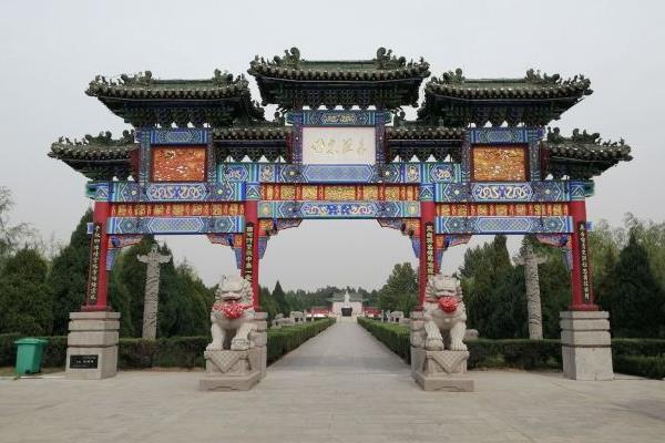 新乡比干庙旅游攻略-门票价格-景点信息