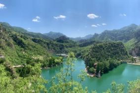 金水湖景区