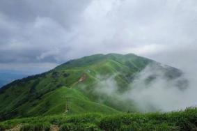 武功山住宿哪里相对好一点 武功山住宿多少