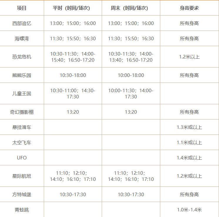 2024方特欢乐世界蓝水星游玩攻略-门票价格-景点信息