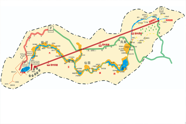 2024大王洞风景区旅游攻略 - 门票价格 - 开放时间 - 优惠政策 - 交通 - 地址 - 电话 - 天气