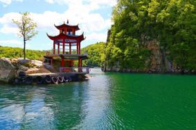 三角龙湾风景区