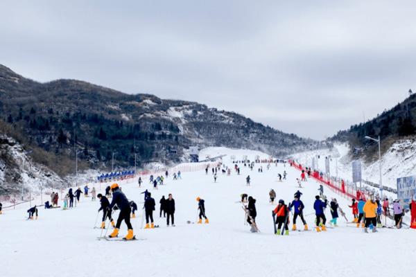 2024七星岭滑雪场滑雪攻略-门票价格-景点信息