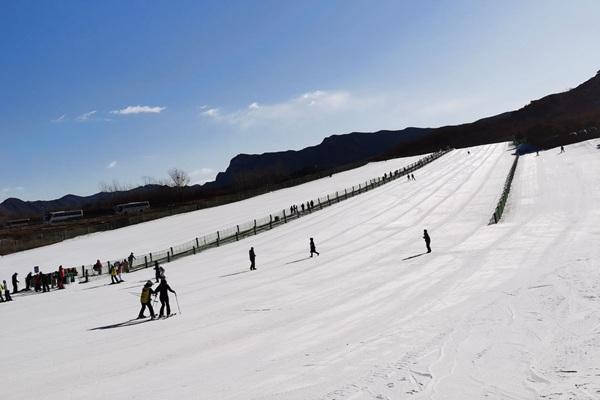 2024永济南山滑雪场滑雪攻略-门票价格-景点信息