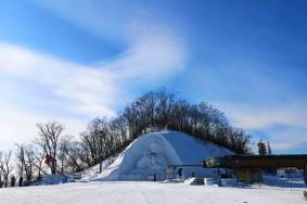 白山滑雪场