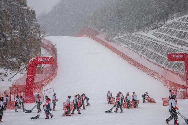 2024国家高山滑雪中心游玩攻略-门票价格-景点信息