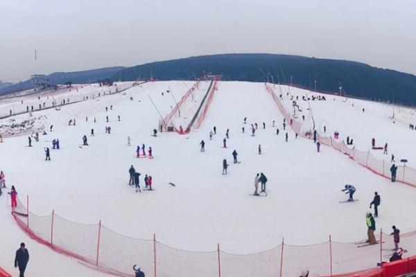 2024响沙湾滑雪场滑雪攻略-门票价格-景点信息