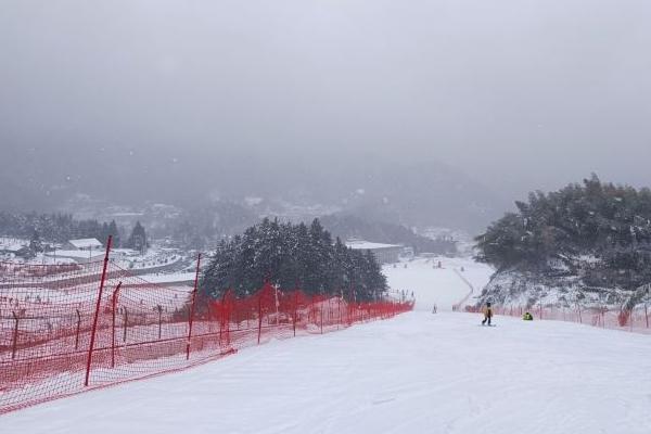 2024天柱山滑雪胜地滑雪攻略-门票价格-景点信息