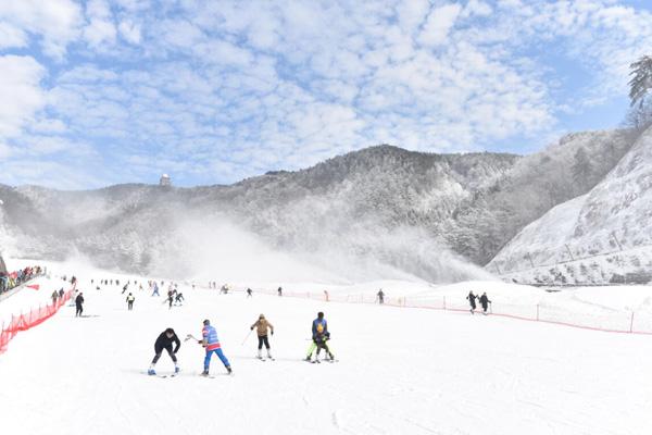 浙江滑雪胜地有哪些