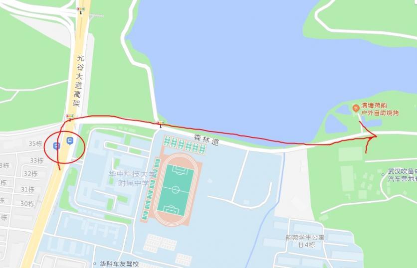 2024东湖吹笛景区(马鞍山森林公园)旅游攻略-门票价格-景点信息