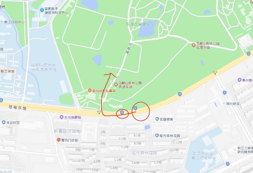 2024东湖吹笛景区(马鞍山森林公园)旅游攻略-门票价格-景点信息