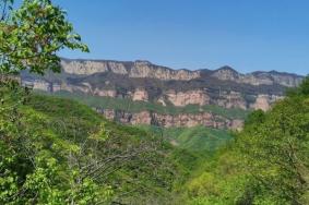 嶂石岩风景名胜区