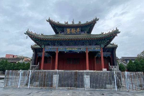 洛阳关林庙旅游攻略-门票价格-景点信息