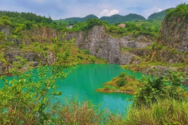 巴南天堂坝矿山公园游玩攻略-门票价格-景点信息