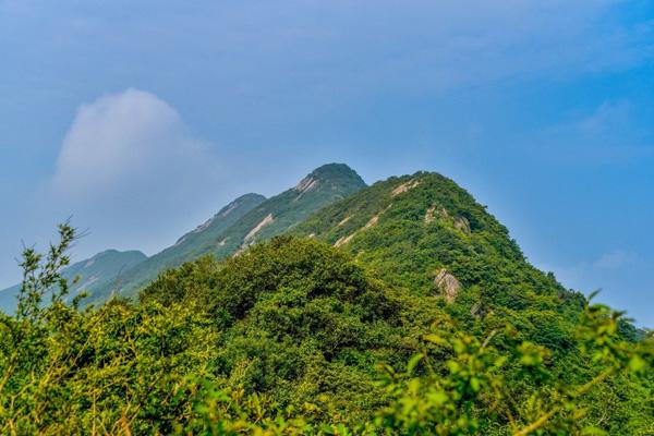 无锡爬山去哪里比较好