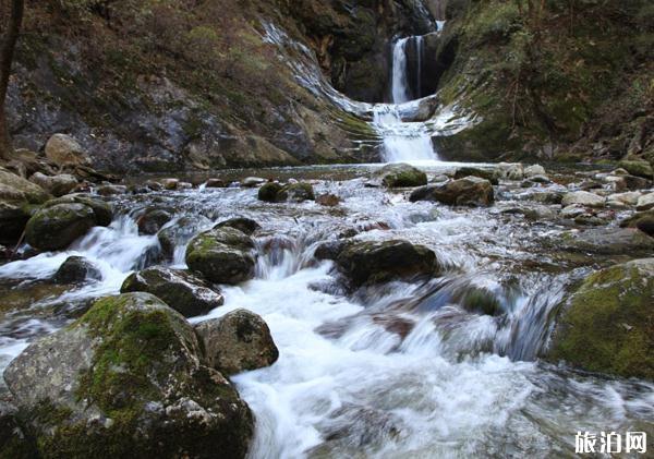 秦岭冰晶顶度假风景区旅游攻略