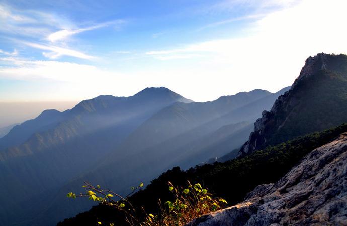 庐山旅游攻略一日游 庐山自驾游攻略 庐山自由行旅游攻略