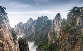 黄山旅游住宿攻略 黄山旅游景点大全 黄山自驾游旅行攻略