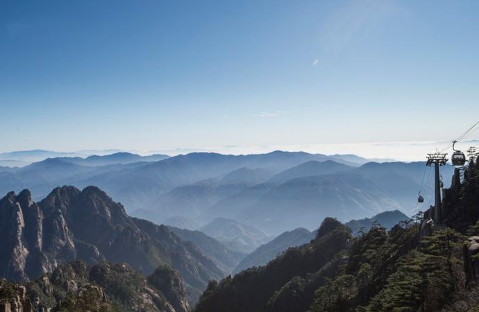 黄山旅游住宿攻略 黄山旅游景点大全 黄山自驾游旅行攻略