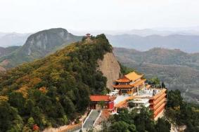 照金香山旅游景区