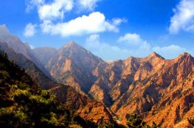 贺兰山景点