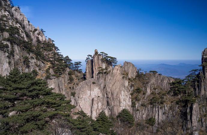 黄山旅游住宿攻略 黄山旅游景点大全 黄山自驾游旅行攻略