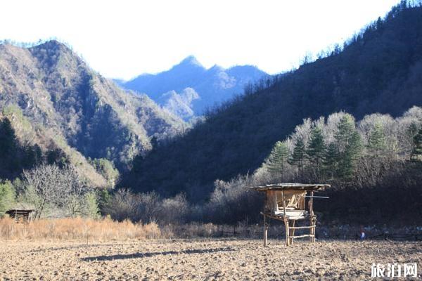 秦岭冰晶顶度假风景区旅游攻略