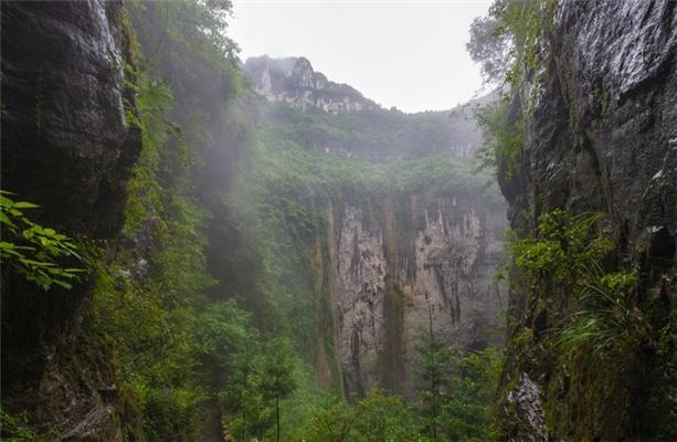 2024小寨天坑景区游玩攻略 - 门票价格 - 开放时间 - 交通 - 地址 - 简介 - 天气 - 电话