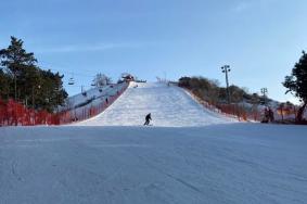 白清寨滑雪场