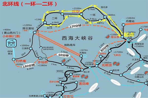 2023西海大峡谷游玩攻略 - 门票价格 - 开放时间 - 简介 - 地址 - 交通 - 天气 - 电话