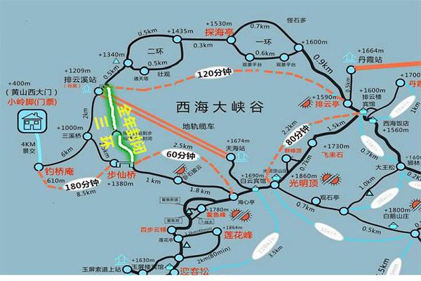 2023西海大峡谷游玩攻略 - 门票价格 - 开放时间 - 简介 - 地址 - 交通 - 天气 - 电话