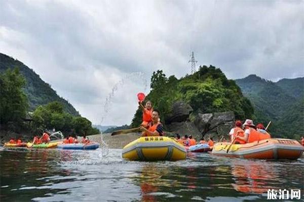 2023池州怪潭景区旅游攻略 - 景区介绍