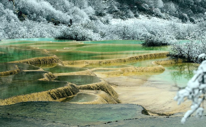 九寨沟下雪了吗现在 九寨沟冬天适合去吗