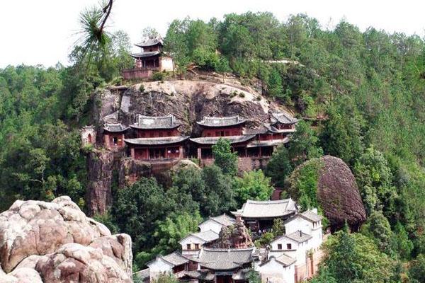 剑川石宝山旅游攻略-门票价格-景点信息