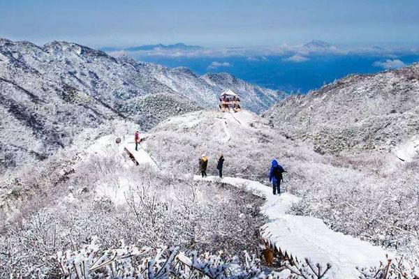 长沙冬天去哪玩比较好 观鸟、滑雪、雾凇等等都很好玩