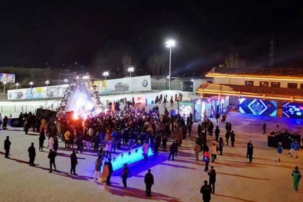 北京密云南山滑雪场美食推荐