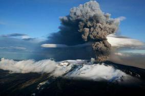 汤加火山或影响拉尼娜发展 汤加火山喷发最