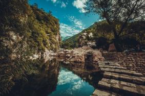 梨木台风景区