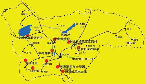 2024张北坝上草原旅游攻略 - 门票价格 - 最佳时间 - 自驾游攻略 - 住宿攻略 - 简介 - 地址 - 天气