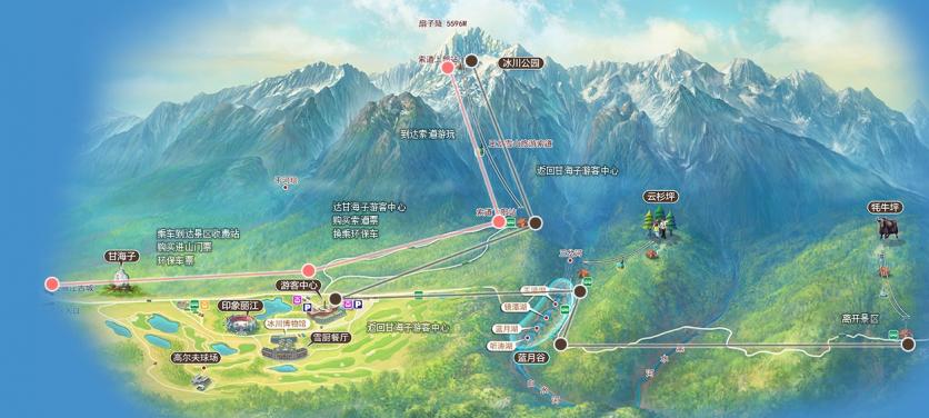 2024玉龙雪山旅游攻略-门票价格-景点信息